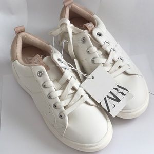 Zara Kids Girls Sneaker